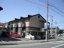 セジュールエトワールの外観