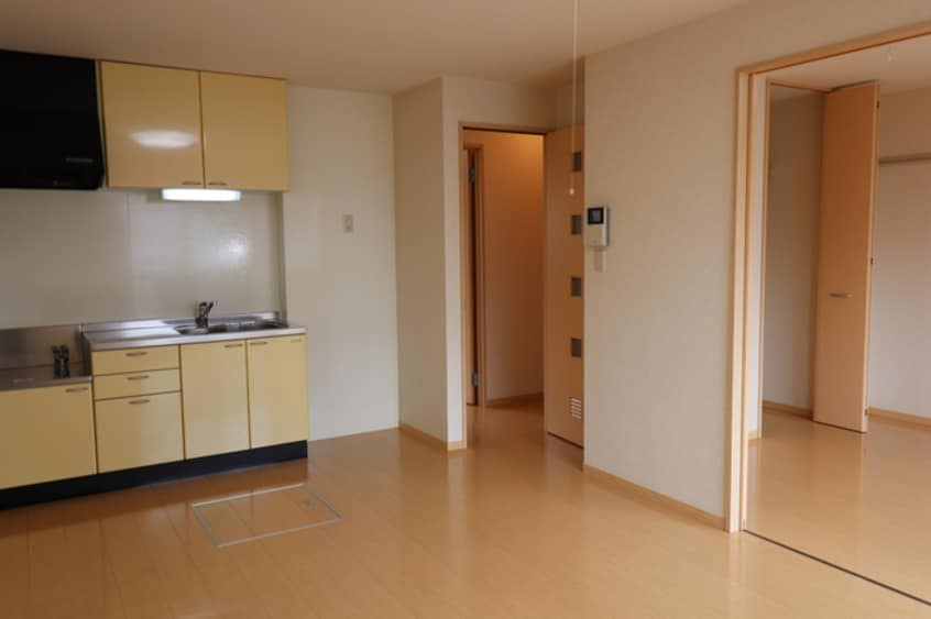 LDK エントピア Ｂ