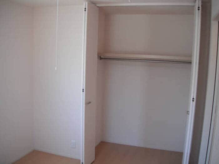 北洋室クローゼット パティオ