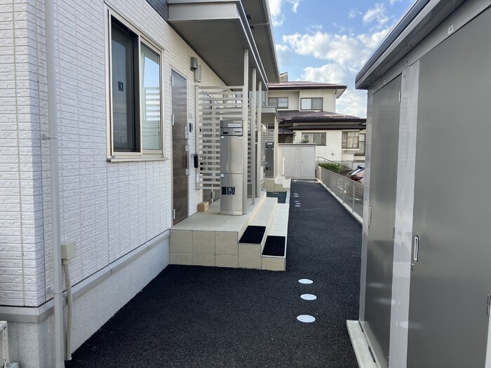 共用部 ラ・ミエル桜