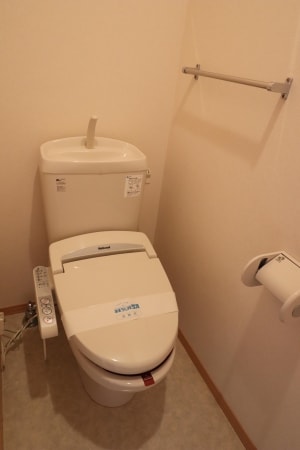 トイレ メゾン・ラ・フォルテ