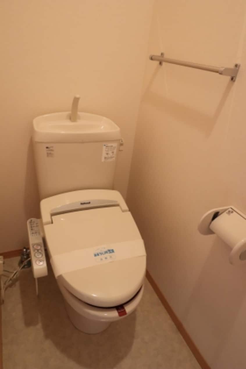 トイレ メゾン・ラ・フォルテ