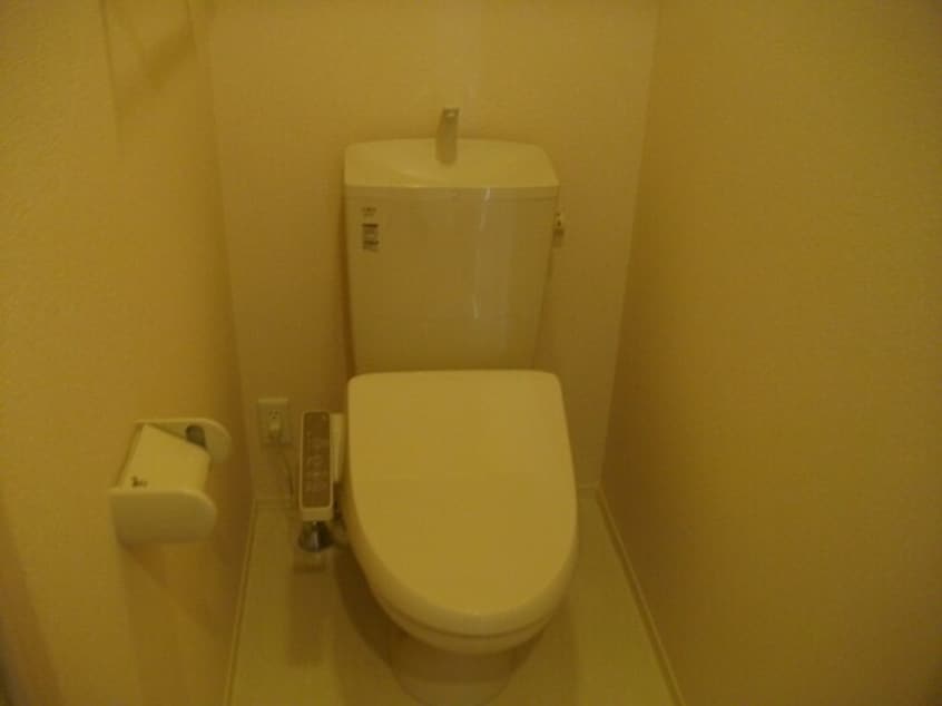 トイレ 美麗・十日町