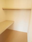 ウォークインクローゼット メゾン ルーナ