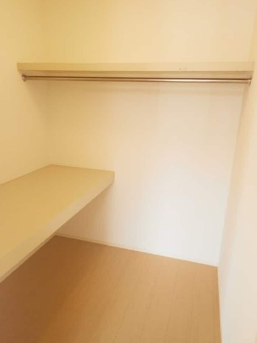 ウォークインクローゼット メゾン ルーナ