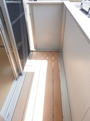 ベランダ メゾン ルーナ