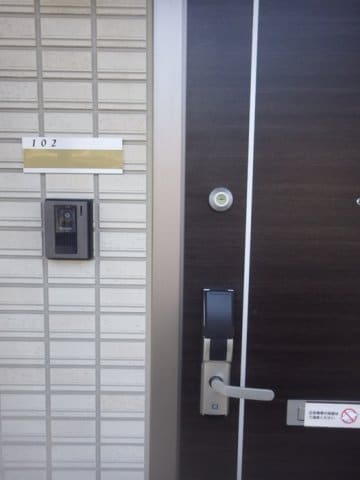 デジタルキー メゾン ルーナ