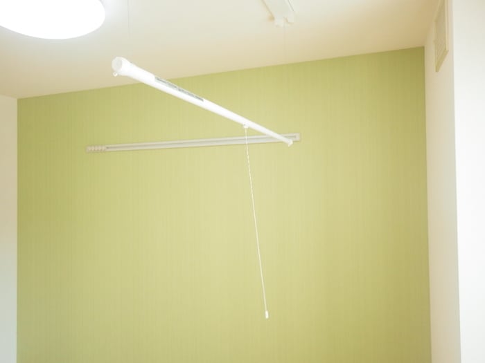 室内物干し メゾン ルーナ