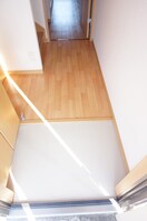 玄関 アバンティ旭町