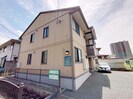 ルシエル 三番館の外観