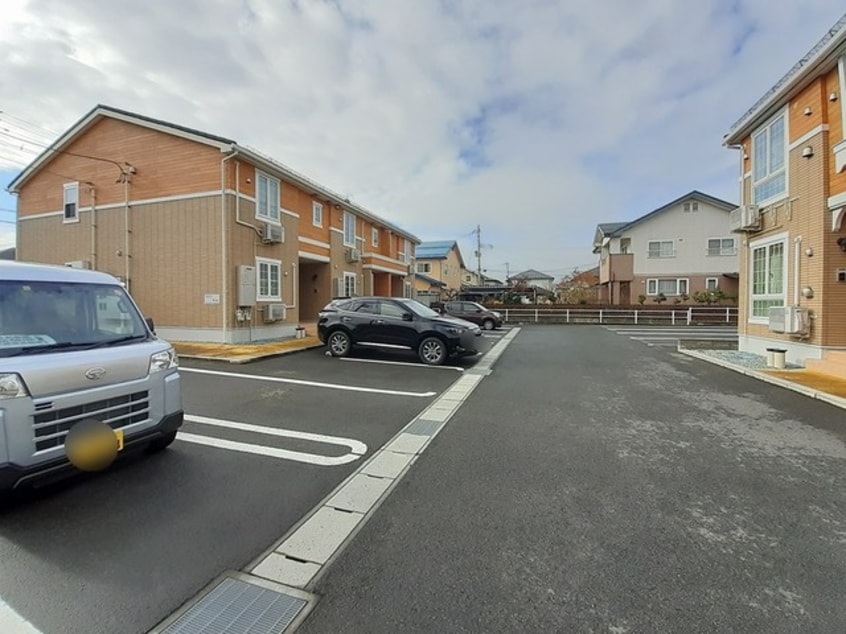 駐車場 マサキヤＢ