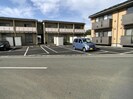 千歳山タウンハウス Ｂの外観