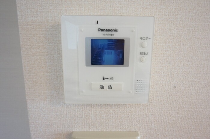 インターホン フローリッシュ ＡＢＣＤ