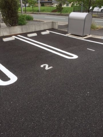 駐車場 ボヌール