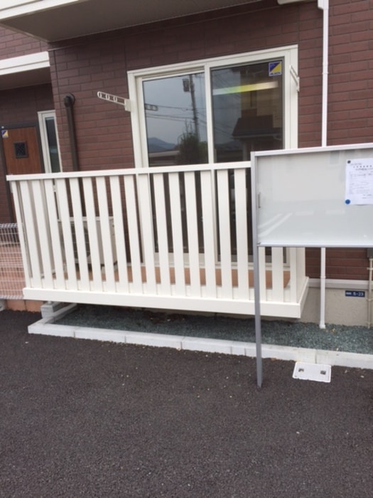 バルコニー ボヌール