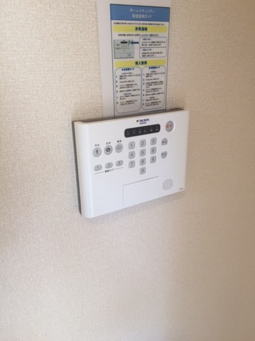 ＡＬＳＯＫ操作盤 ボヌール