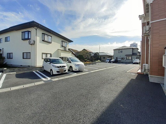 駐車場 メゾン　グランレーブＢ