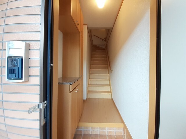 玄関 メゾン　グランレーブＢ