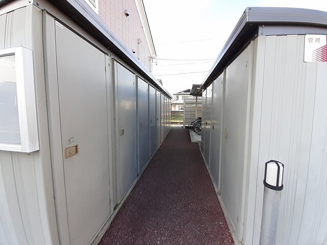 その他 メゾン　グランレーブＢ