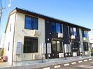 アルカンシェル成沢Ａの外観