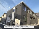 仮称）上山市金生東1丁目新築工事の外観