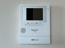 カメラ付インターホン(イメージ) 仮称）上山市金生東1丁目新築工事