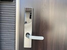デジタルキー(イメージ) 仮称）上山市金生東1丁目新築工事