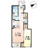 仮称）上山市金生東1丁目新築工事 1LDKの間取り