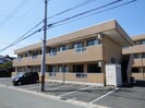 ラビットハウス白山Ⅲの外観