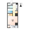 パークシティ八日町の間取図