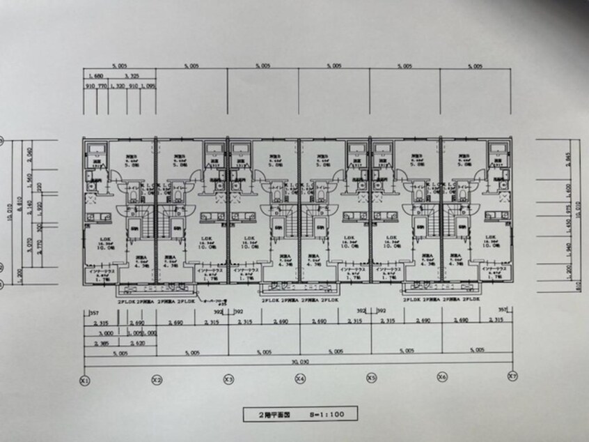 平面図(イメージ) カーサ・フォルトゥナート