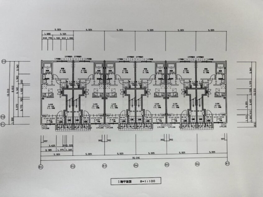 配置図(イメージ) カーサ・フォルトゥナート