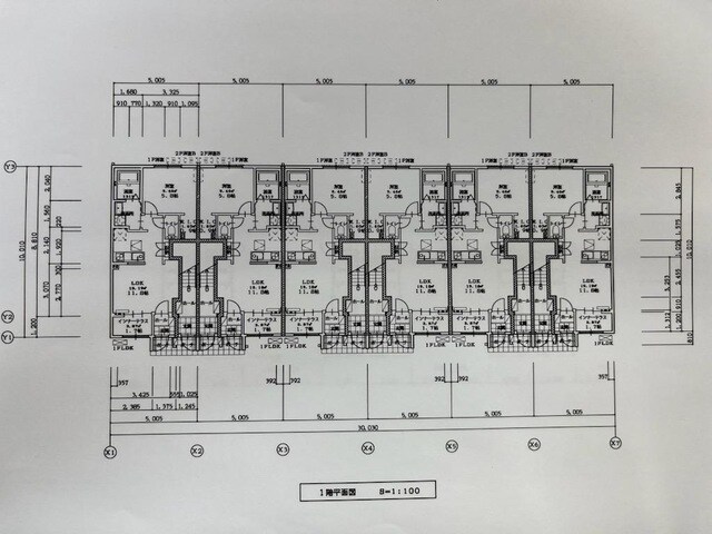 配置図(イメージ) カーサ フォルトゥナート