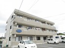 晃七第二マンションの外観
