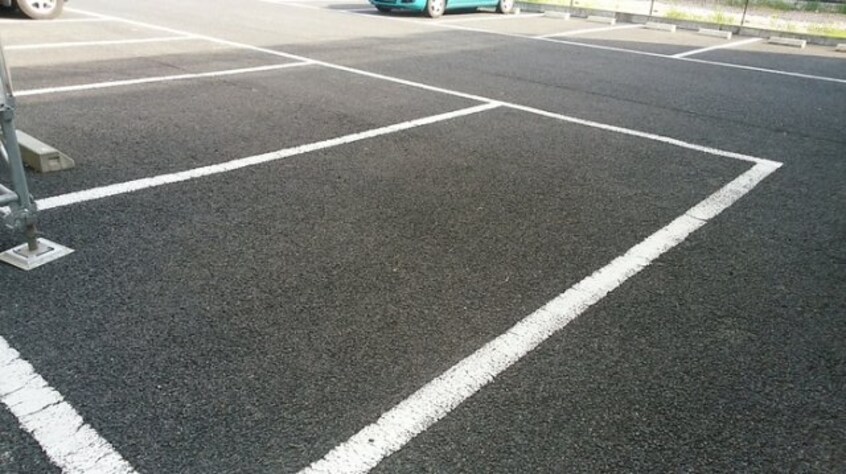 駐車区画 リビングタウン山形南 Ｂ