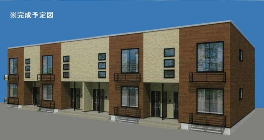 外観写真 メゾンシャルール