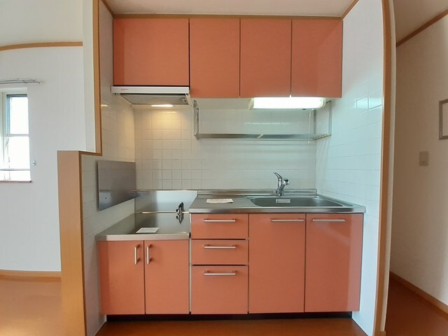 キッチン コットンハウス