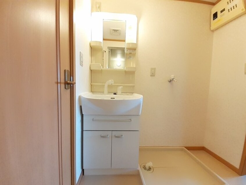 洗面所 コットンハウス