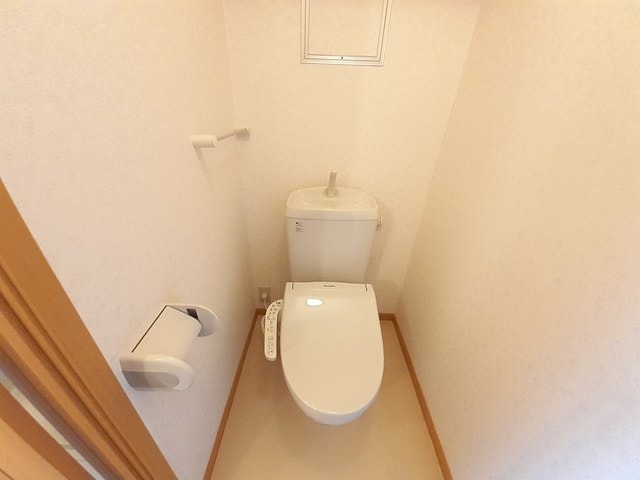 トイレ コットンハウス