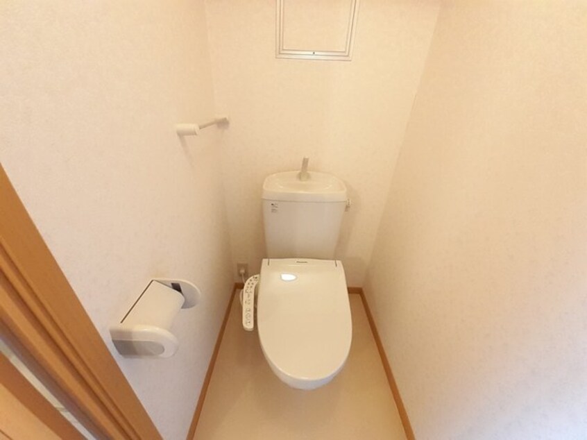 トイレ コットンハウス