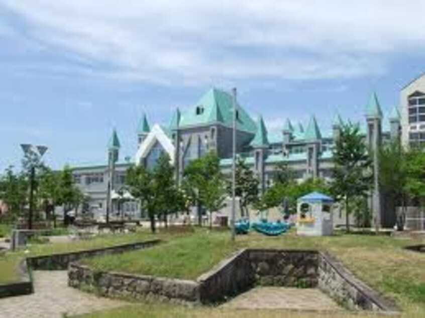 高畠駅・ＪＲ/奥羽本線まで1017m コットンハウス