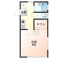 ルーキーリーグの間取図