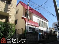 梶熊アパート