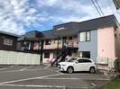ピュアリの外観