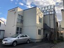 コーポ新宿の外観