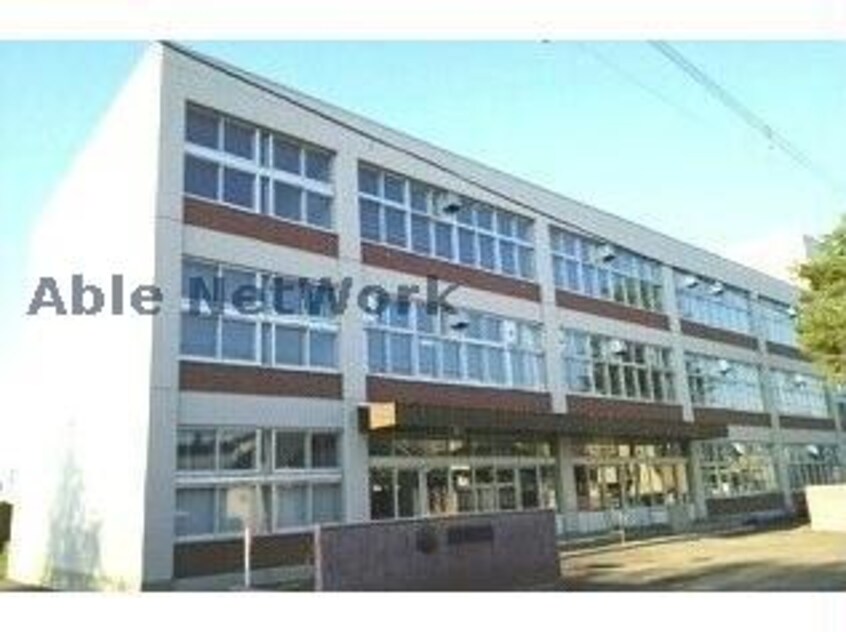 旭川市立千代田小学校(小学校)まで1177m PHILIP