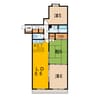 きららパートⅡ 3LDKの間取り