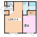 コンフォート・ネオの間取図