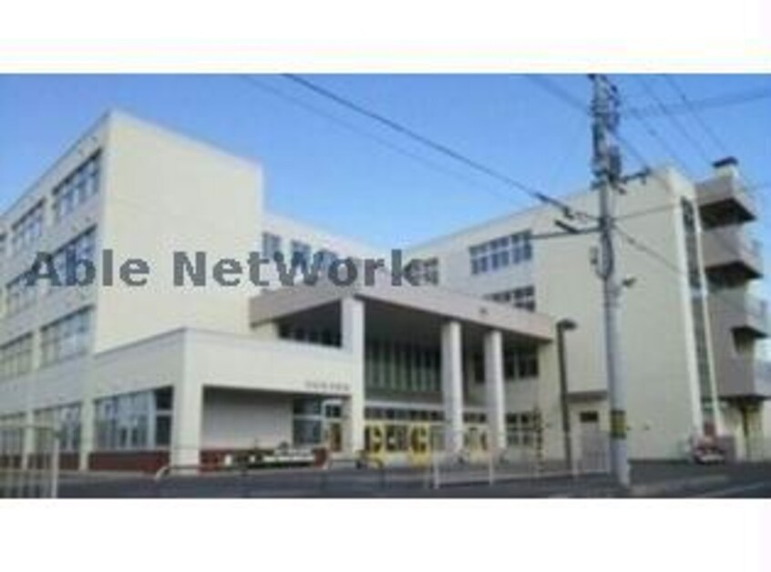 旭川市立神楽岡小学校(小学校)まで717m BＡＳE14・6