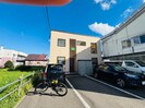 Earl（大町）の外観